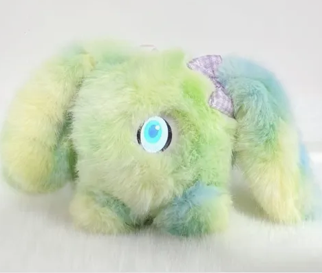 Wholesale Ai Voice Assistant Stuffed Animal Plush Toys with APP and Eyes