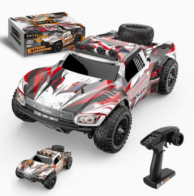 off-Road Remote Control Car Racing Kids Toy