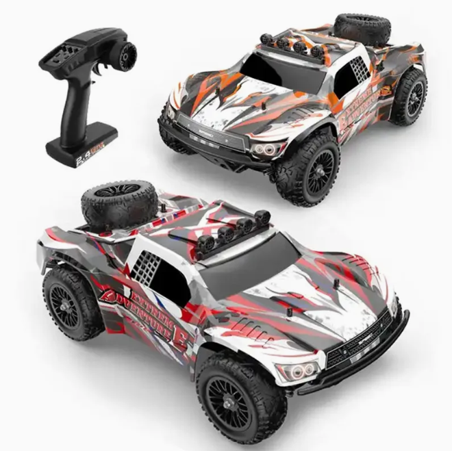 off-Road Remote Control Car Racing Kids Toy