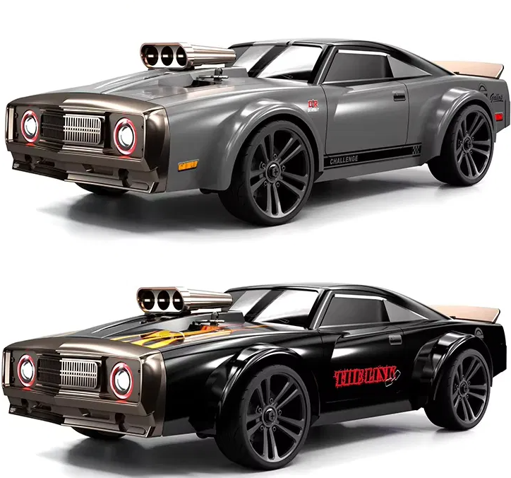 1/16 Scale 4WD High Speed RC Drift Car