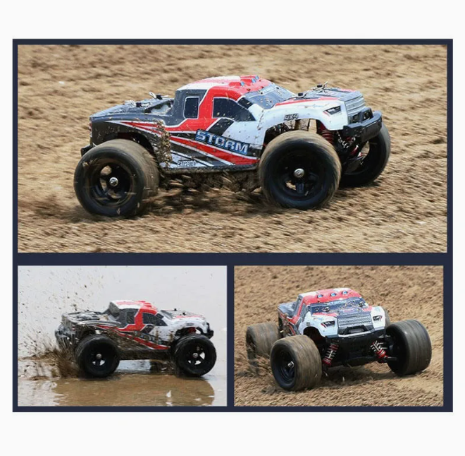 High Speed Truck RC Car Toy Radio