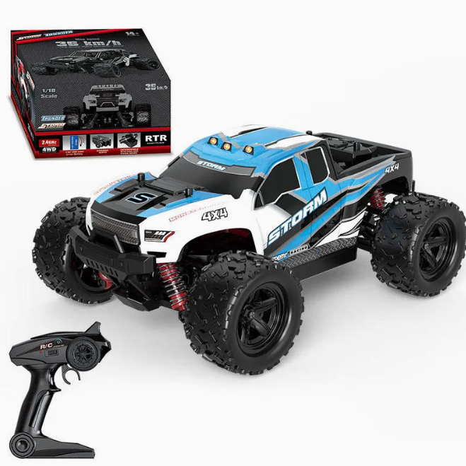 High Speed Truck RC Car Toy Radio