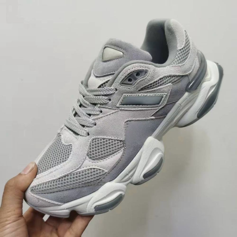 New Balance 9060 Retro Chunky Sneakers