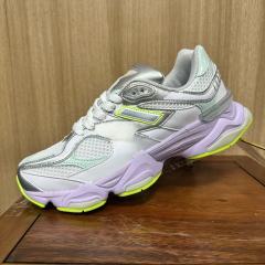 NB9060- Silver Green