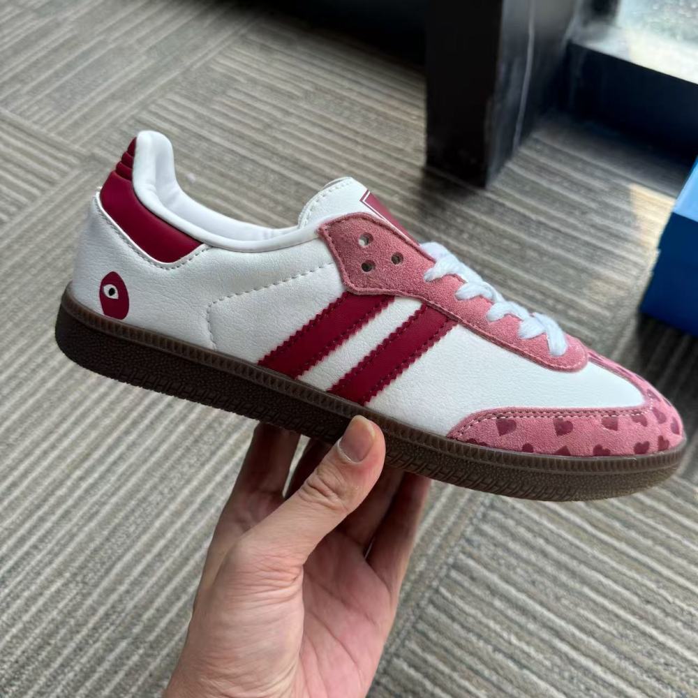 adidas Samba OG Retro Sneakers