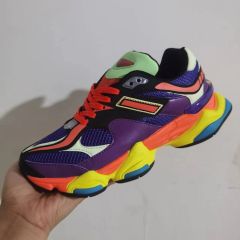 NB9060- Orange Purple