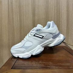 NB9060- Black Grey Rice White