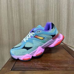 NB9060- Blue Pink Yellow