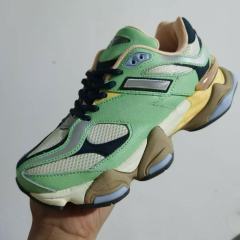 NB9060- Meter green orange