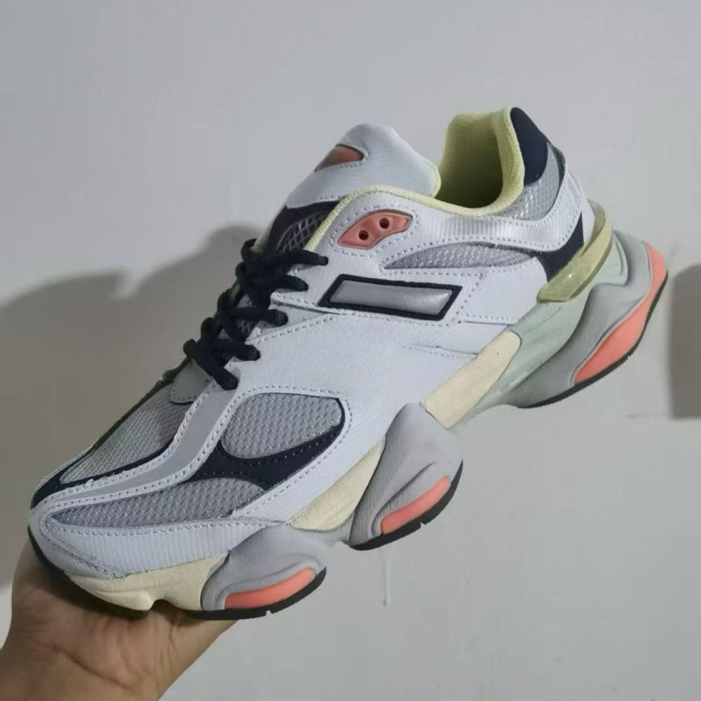 New Balance 9060 Retro Chunky Sneakers