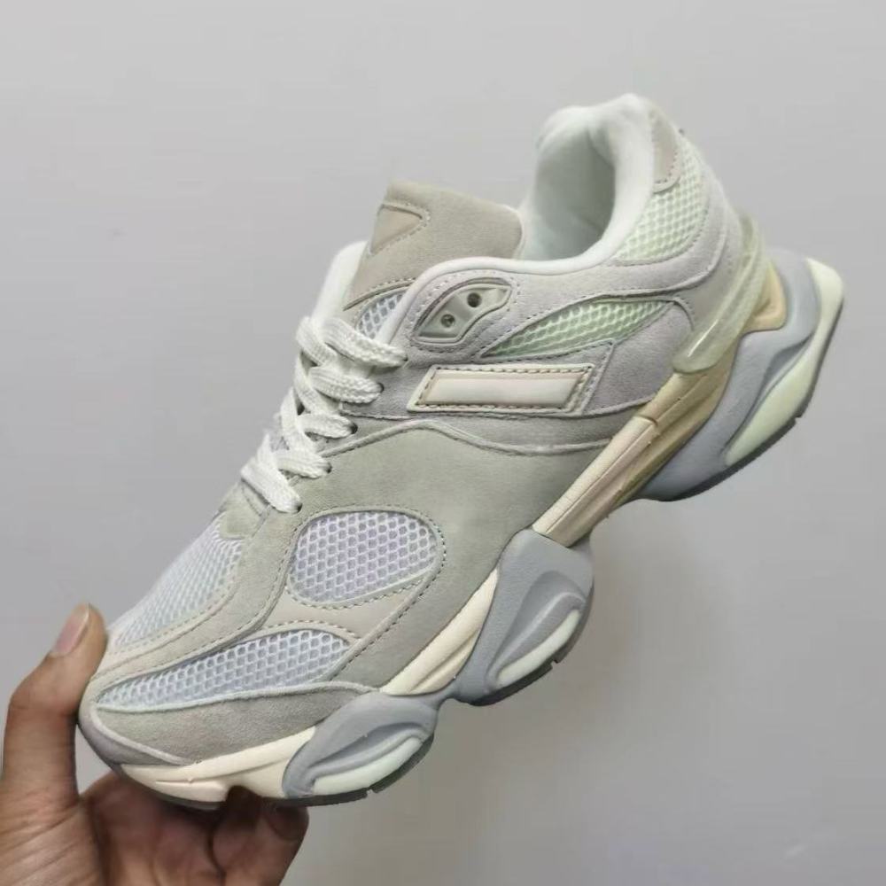 New Balance 9060 Retro Chunky Sneakers