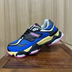 NB9060- Blue Pink