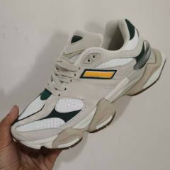 NB9060- White Green Yellow