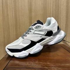 NB9060- Light Grey Black