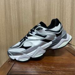 NB9060- Silver Black