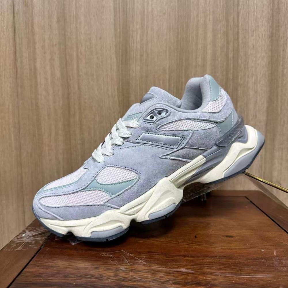 New Balance 9060 Retro Chunky Sneakers
