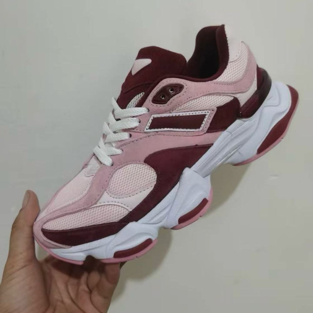New Balance 9060 Retro Chunky Sneakers