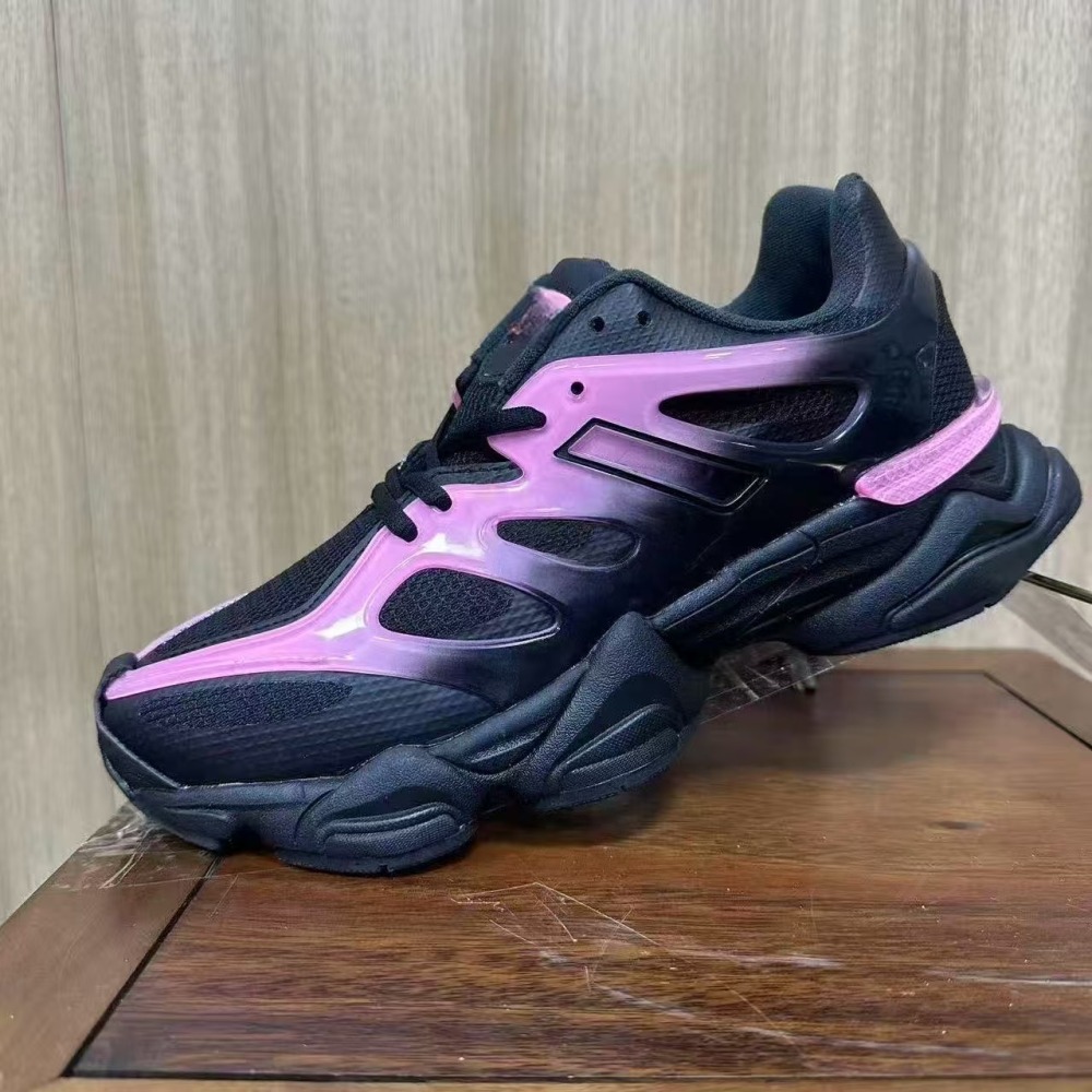 New Balance 9060 Retro Chunky Sneakers