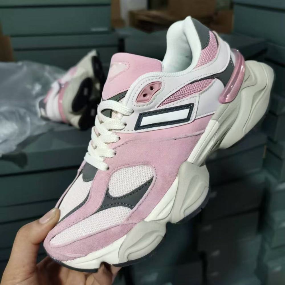 New Balance 9060 Retro Chunky Sneakers