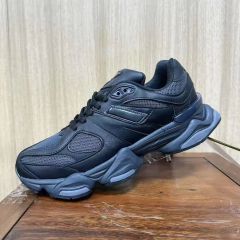 NB9060- Black Leather