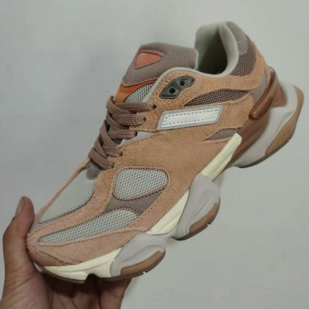 New Balance 9060 Retro Chunky Sneakers