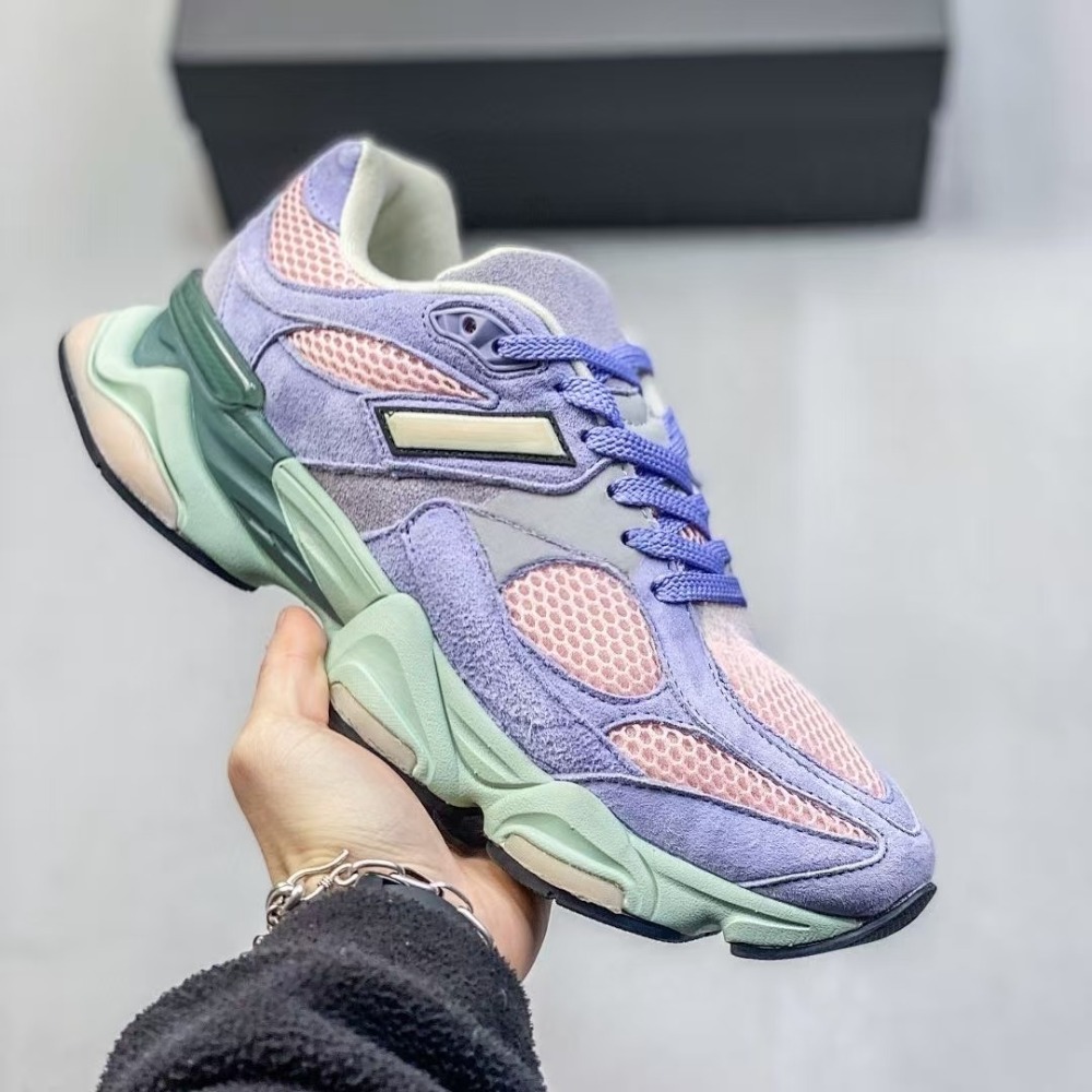 New Balance 9060 Retro Chunky Sneakers