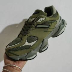 NB9060- Green Leather
