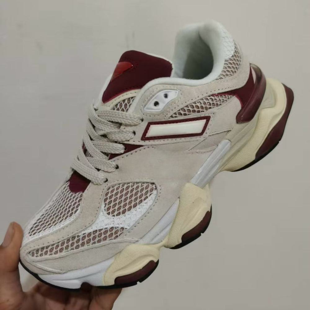 New Balance 9060 Retro Chunky Sneakers