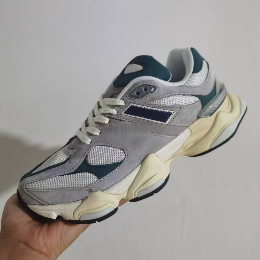 New Balance 9060 Retro Chunky Sneakers