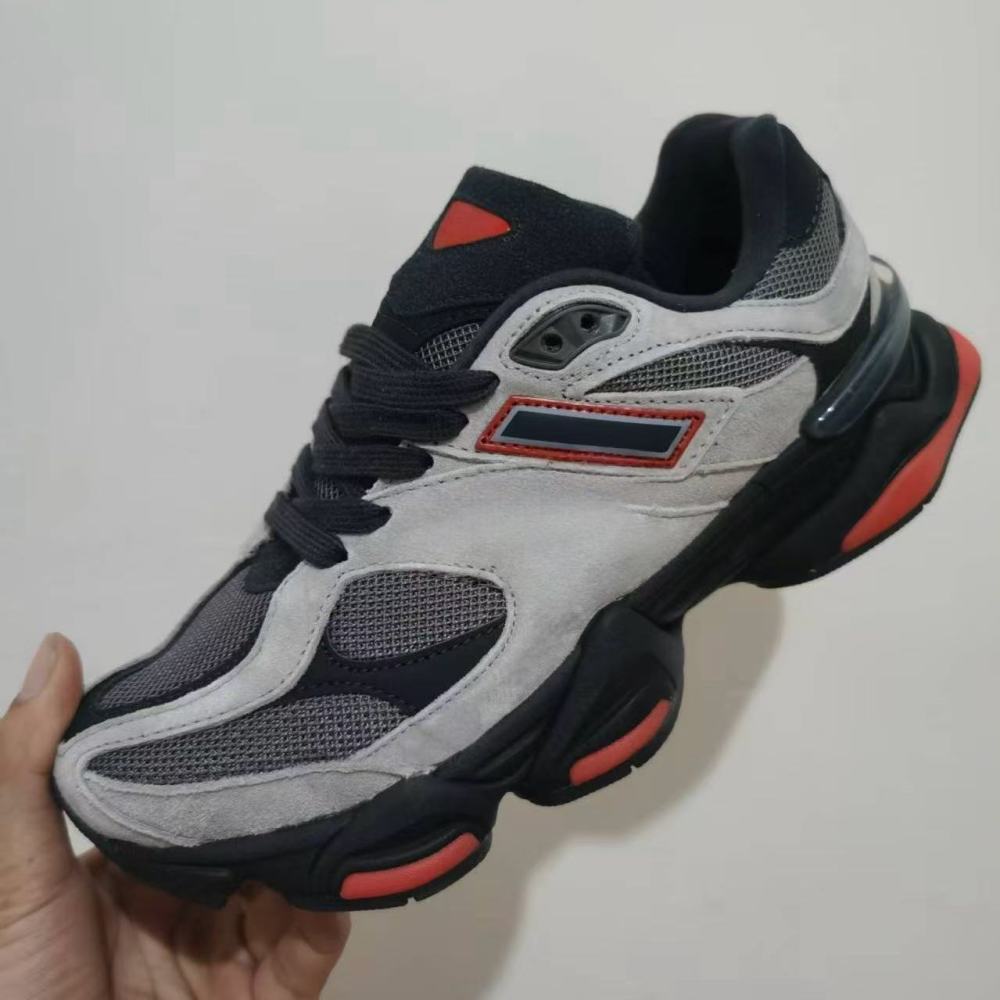 New Balance 9060 Retro Chunky Sneakers