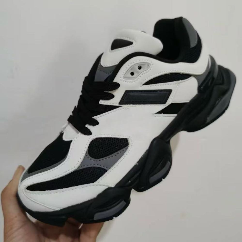 New Balance 9060 Retro Chunky Sneakers