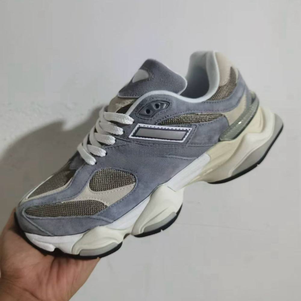 New Balance 9060 Retro Chunky Sneakers