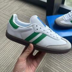 Sam1- White Green