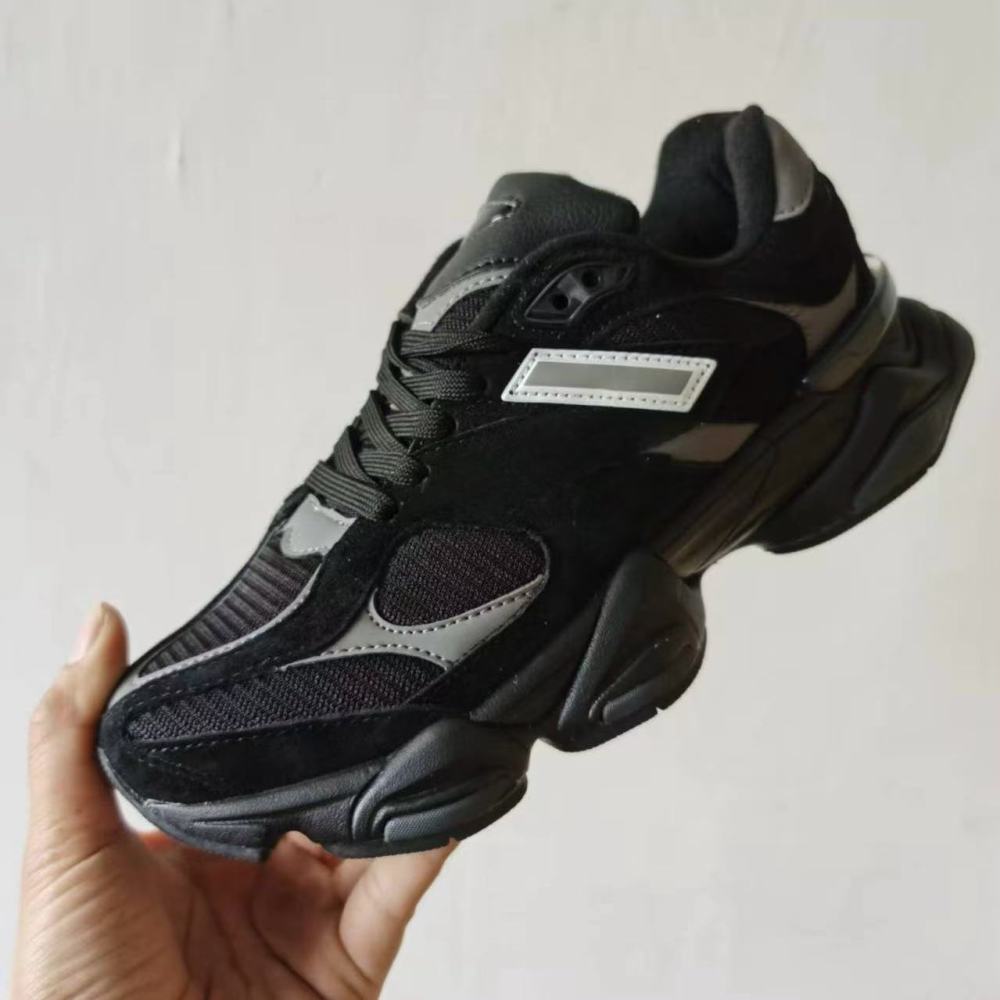 New Balance 9060 Retro Chunky Sneakers