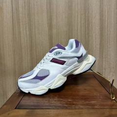 NB9060- White Purple