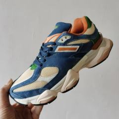 NB9060- Blue Green Yellow