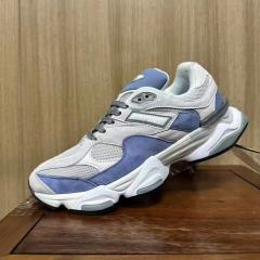 NB9060- White Purple