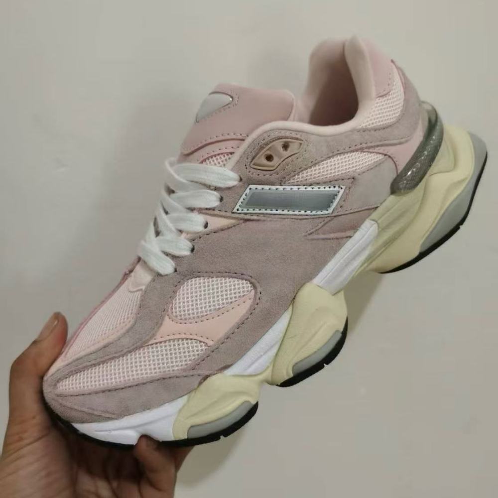 New Balance 9060 Retro Chunky Sneakers