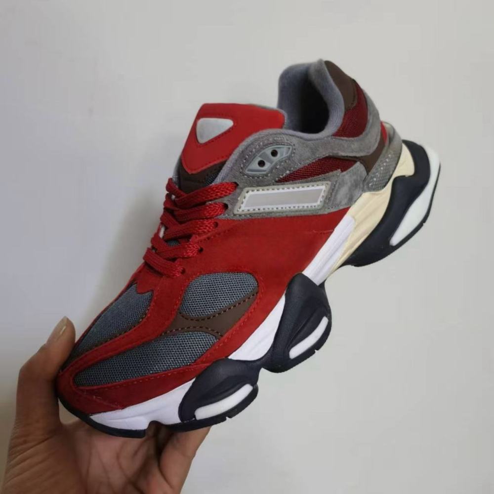 New Balance 9060 Retro Chunky Sneakers