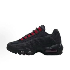 Max95- Black Red Gray Hook
