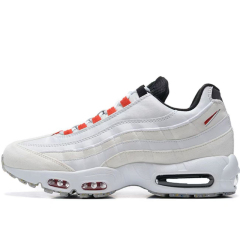 Max95- Orange White Red