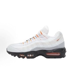 Max95- White Black Orange Hook