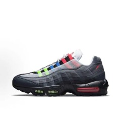 Max95- Black Grey Color