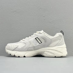 NB530 - White Grey