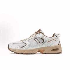 NB530 - White Brown