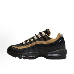 Max95- Black Yellow White Hook