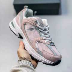 NB530 - Pink Silver Grey