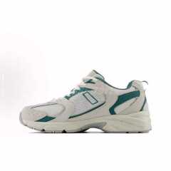 NB530 - White Green Grey