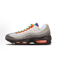 Max95- Black Orange Green