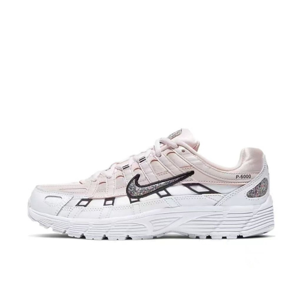 NIKE P6000 Casual and versatile athletic shoes for men and women.